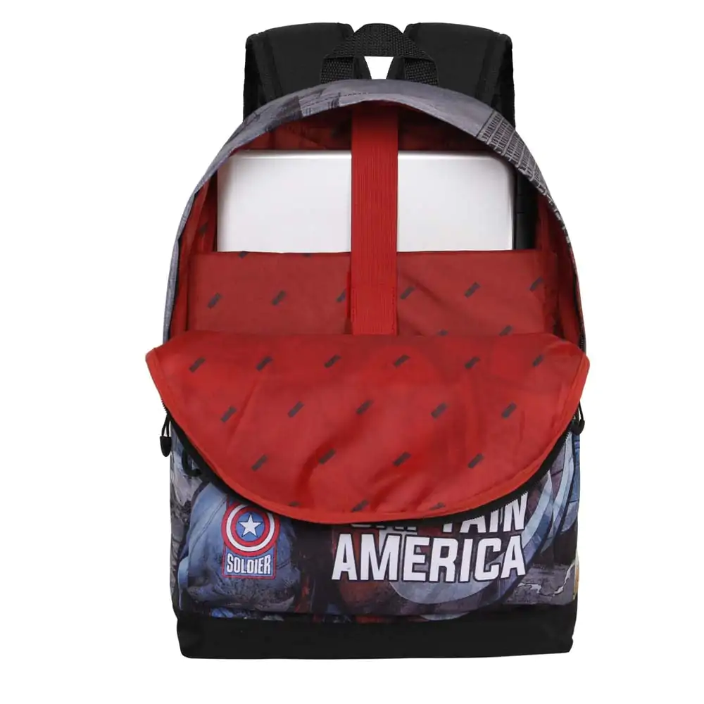 Marvel Captain America Defender Rucksack 41cm Produktfoto