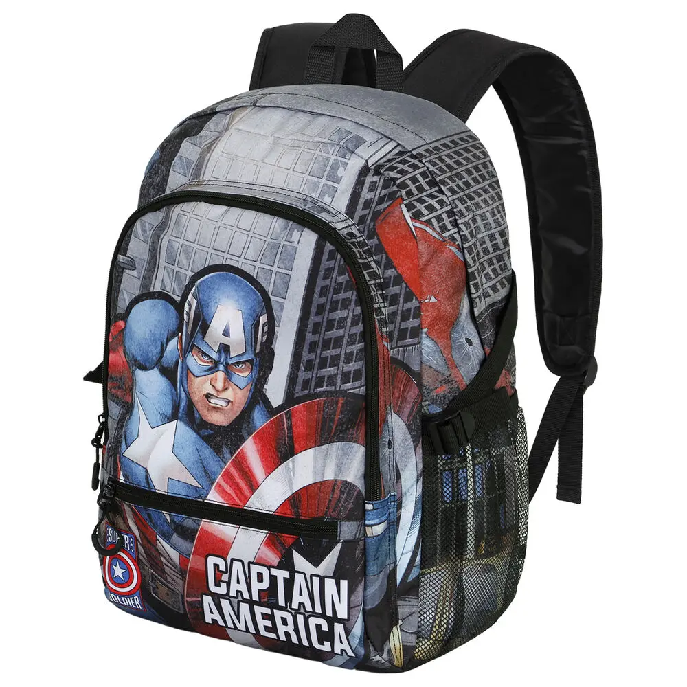 Marvel Captain America Defender Rucksack 44cm termékfotó