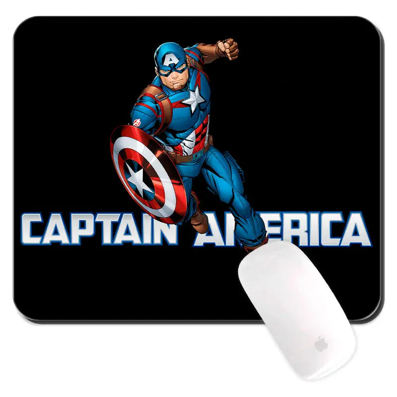Marvel Captain America Mousepad termékfotó