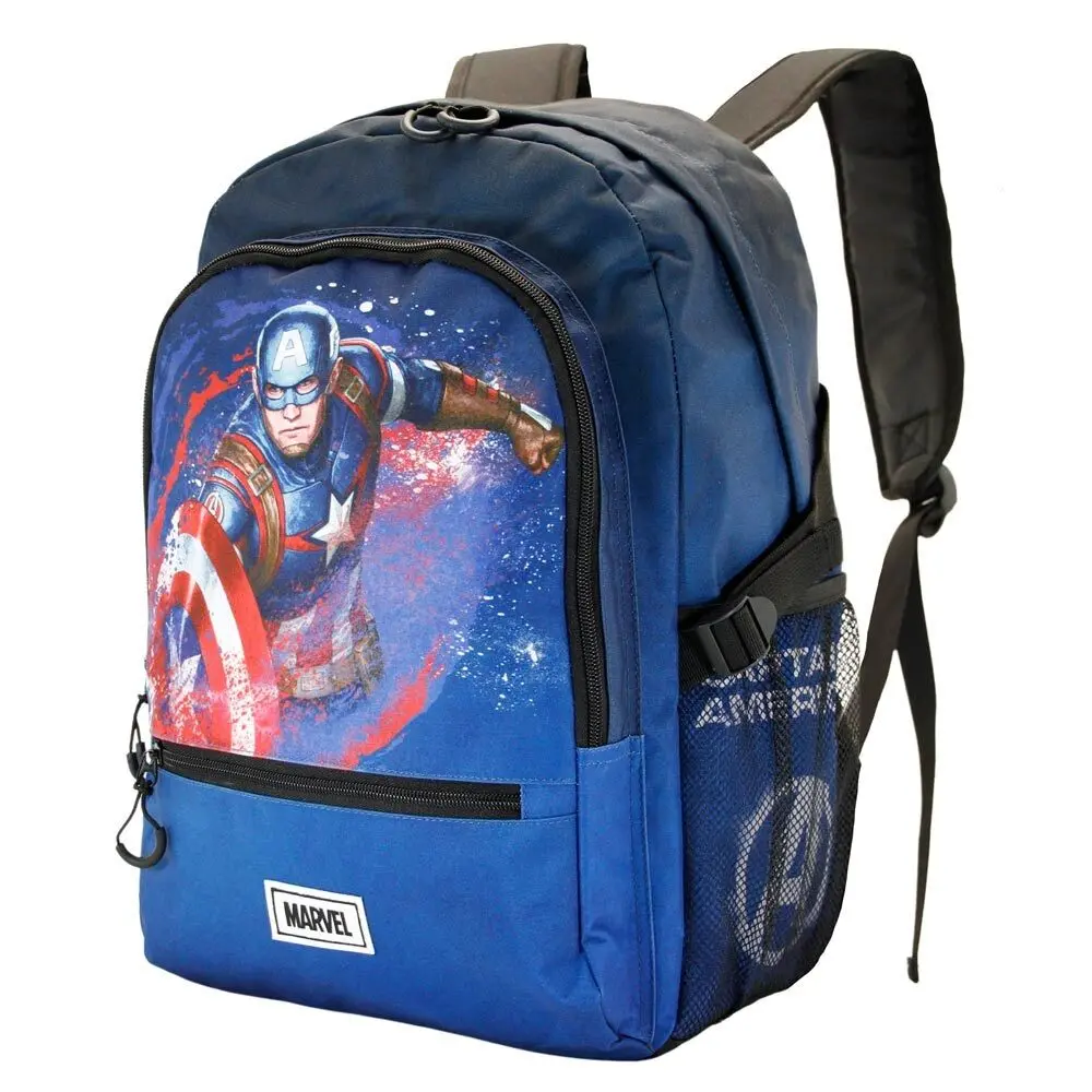 Marvel Rucksack Captain America Full Produktfoto
