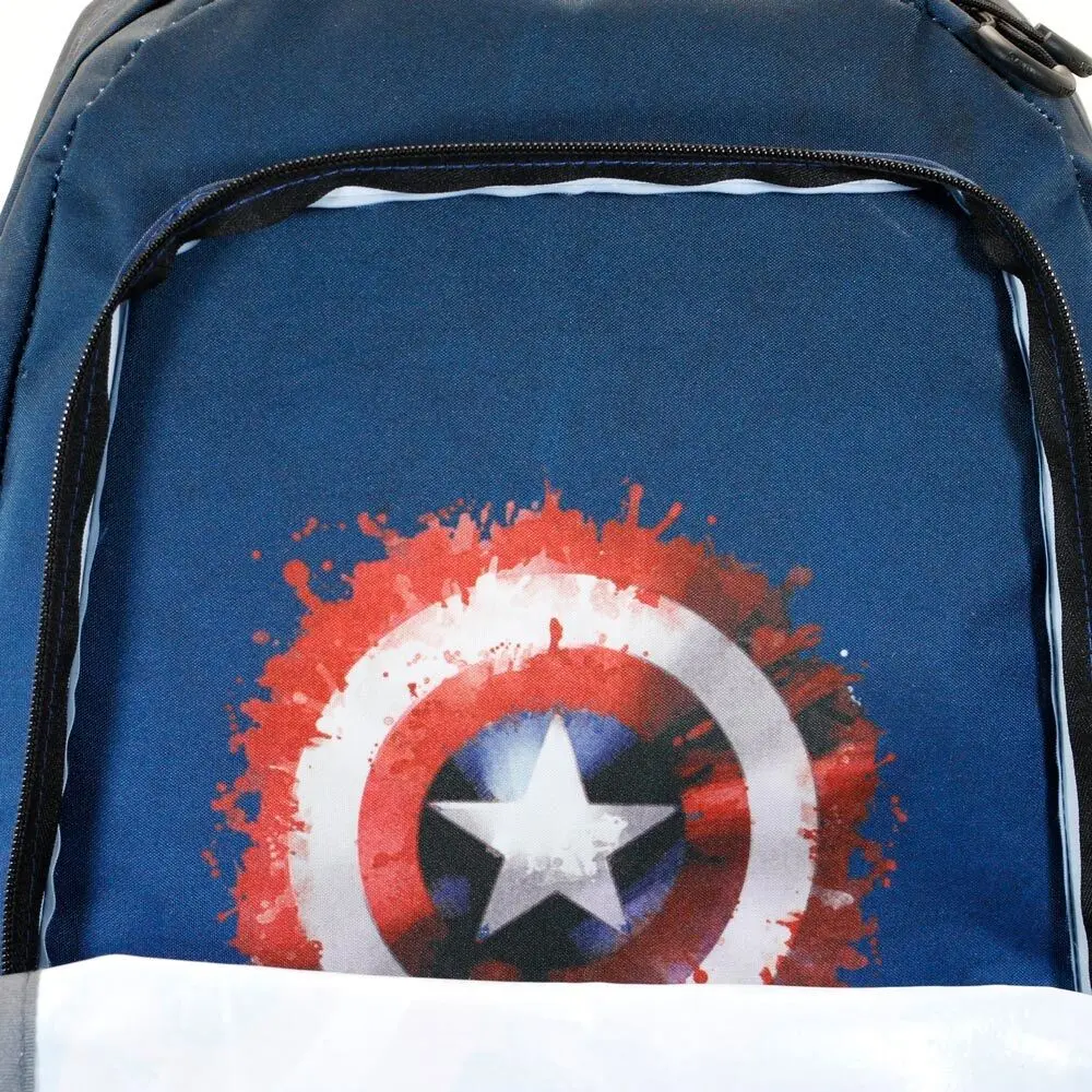 Marvel Rucksack Captain America Full Produktfoto