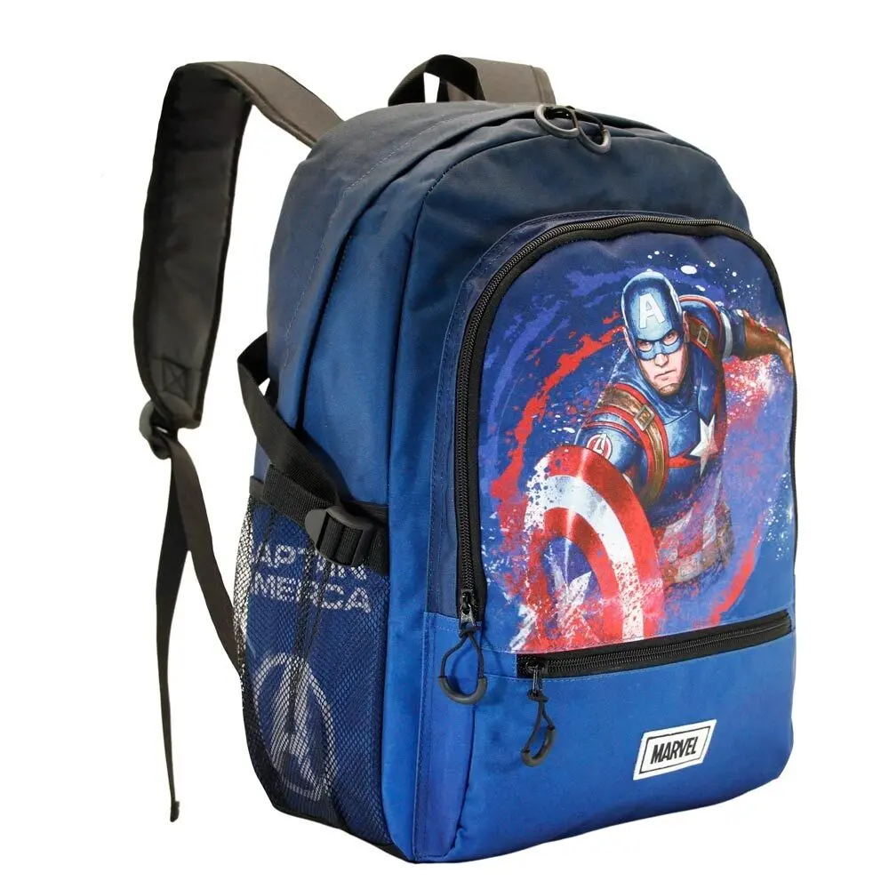 Marvel Rucksack Captain America Full Produktfoto