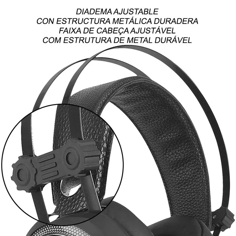 Marvel Captain America Gaming Kopfhörer Produktfoto