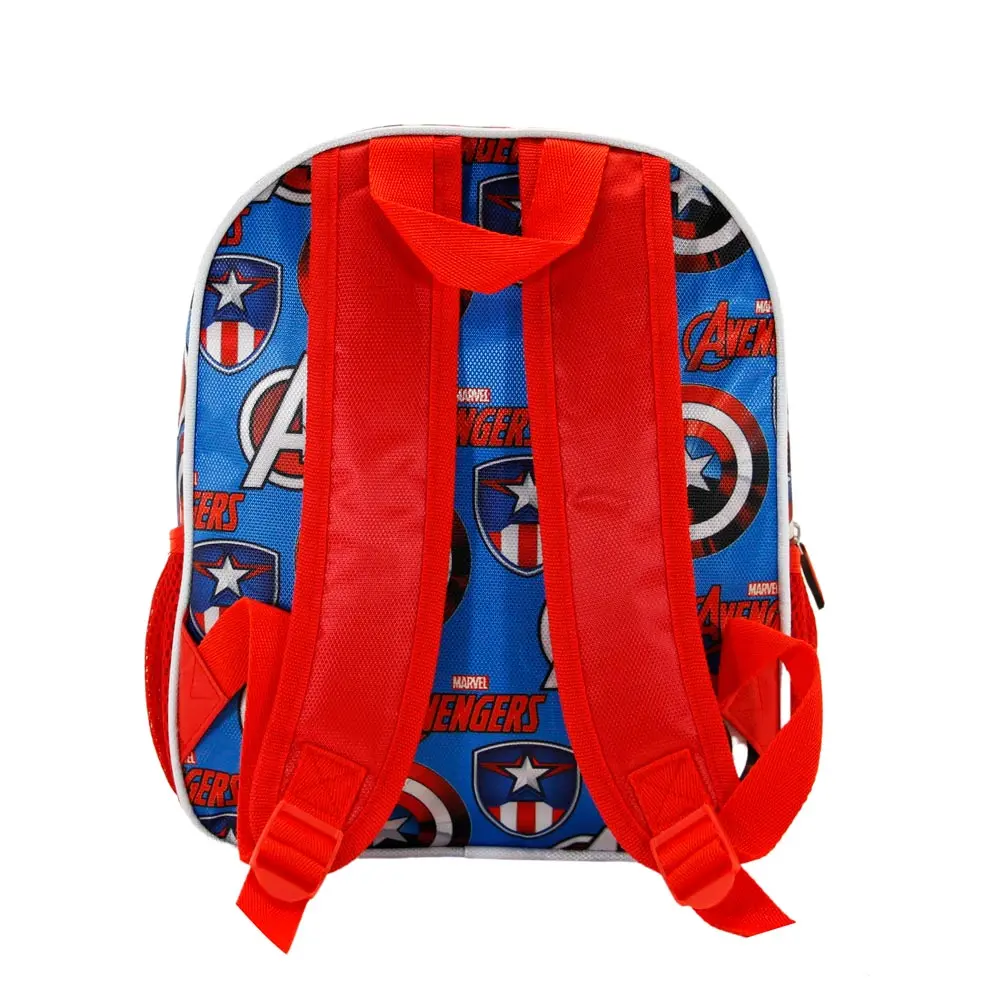 Marvel Kinder Rucksack Captain America Gravity Produktfoto