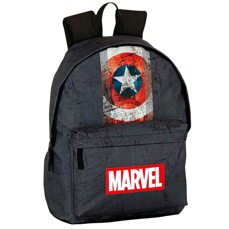 Marvel Captain America Heritage Anpassungsfähig Rucksack 42cm termékfotó
