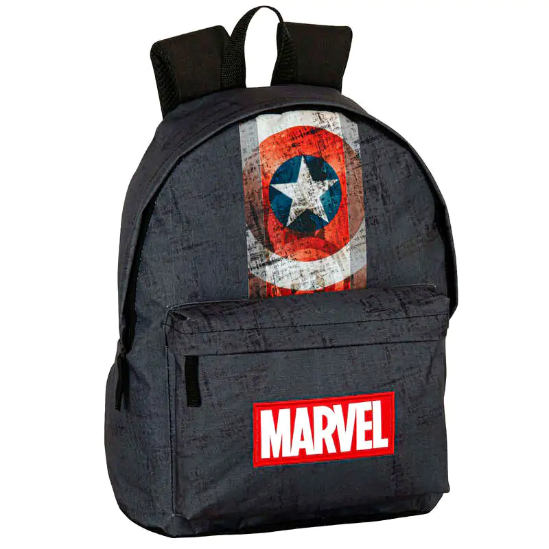 Marvel Captain America Heritage Anpassungsfähig Rucksack 42cm Produktfoto