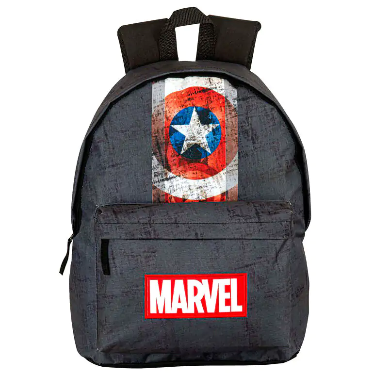 Marvel Captain America Heritage Anpassungsfähig Rucksack 42cm Produktfoto