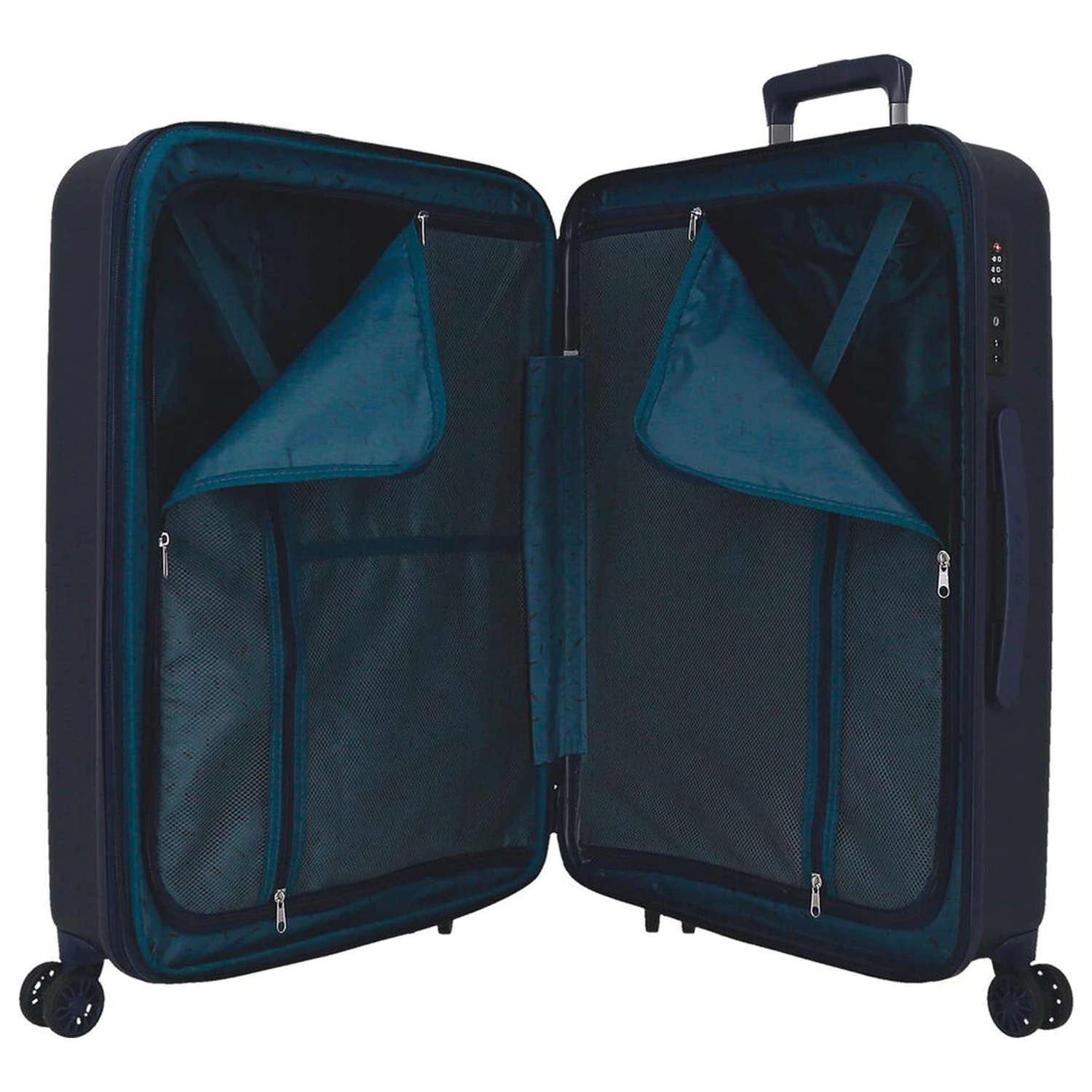 Marvel Captain America Hero ABS Trolley Koffer 65 cm Produktfoto