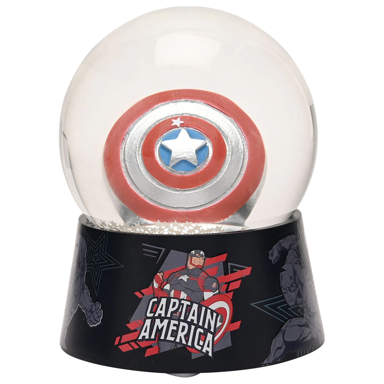 Marvel Captain America Schneeball Produktfoto