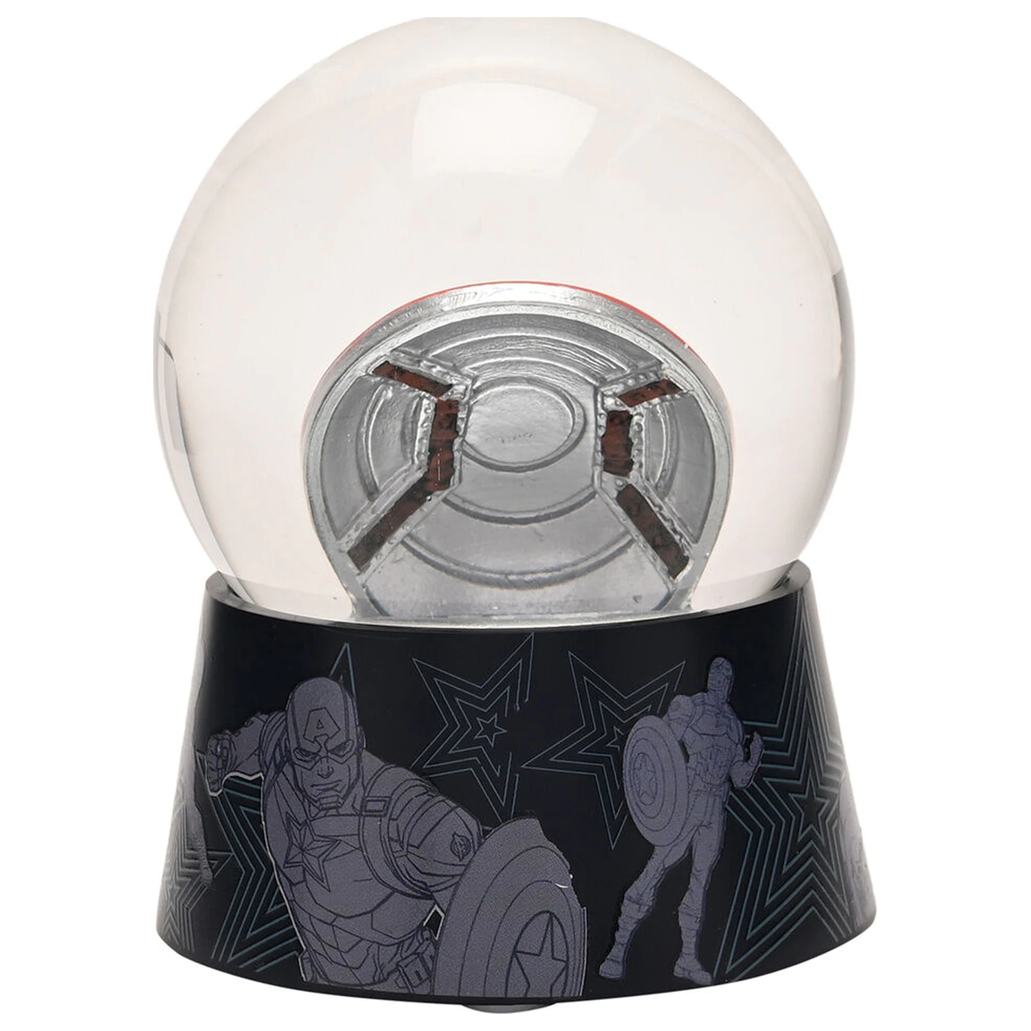 Marvel Captain America Schneeball Produktfoto