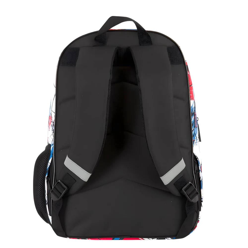 Marvel Captain America Limit anpassbarer Rucksack 42 cm Produktfoto