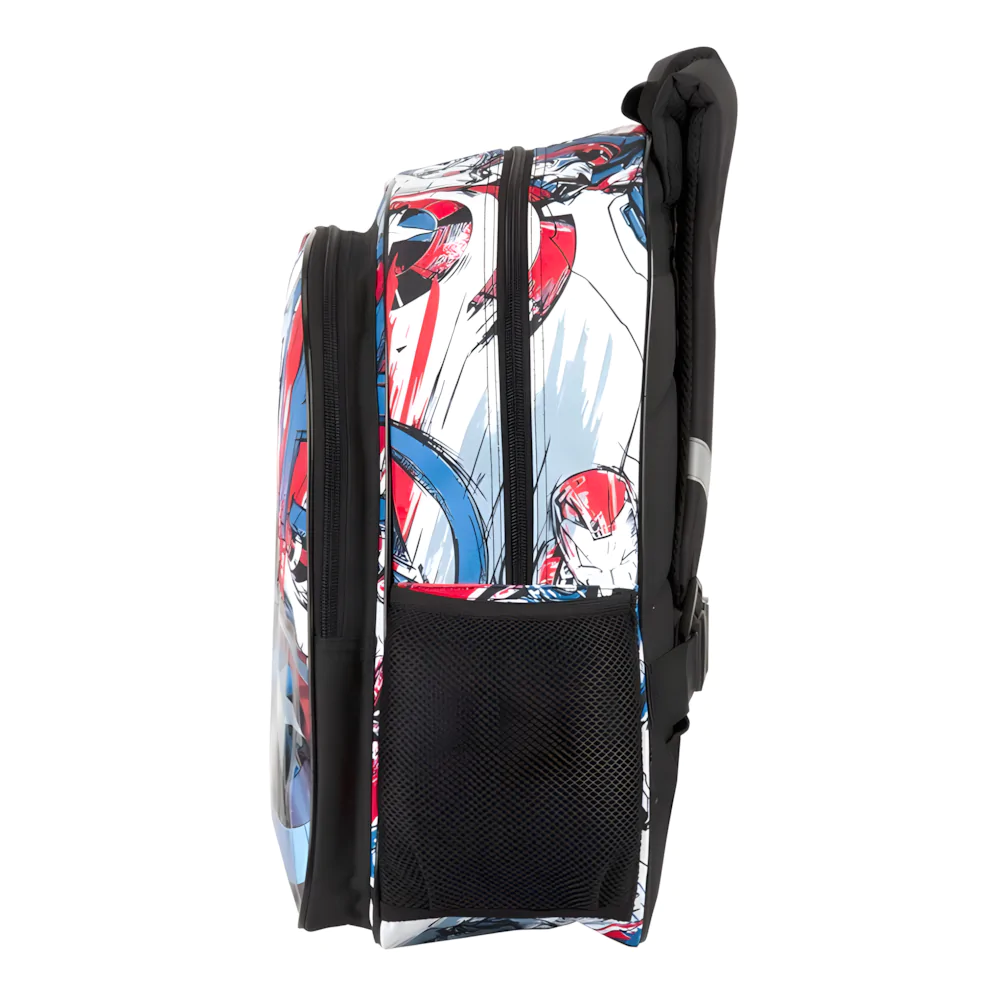 Marvel Captain America Limit anpassbarer Rucksack 42 cm Produktfoto