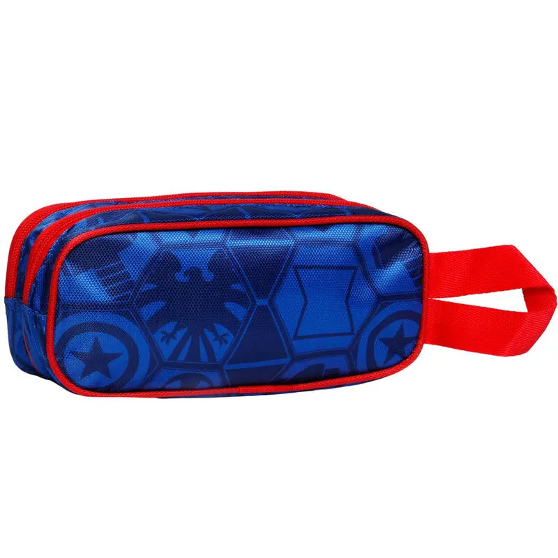 Marvel Captain America Patriot 3D Mäppchen Produktfoto