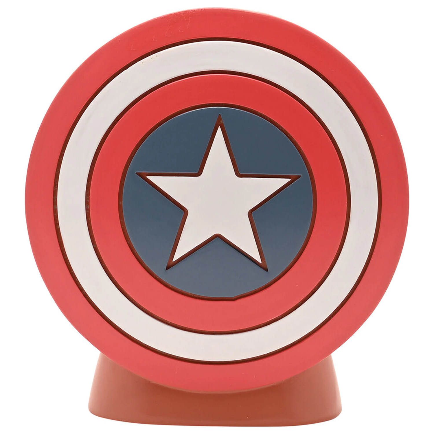 Marvel Captain America Spardose Produktfoto