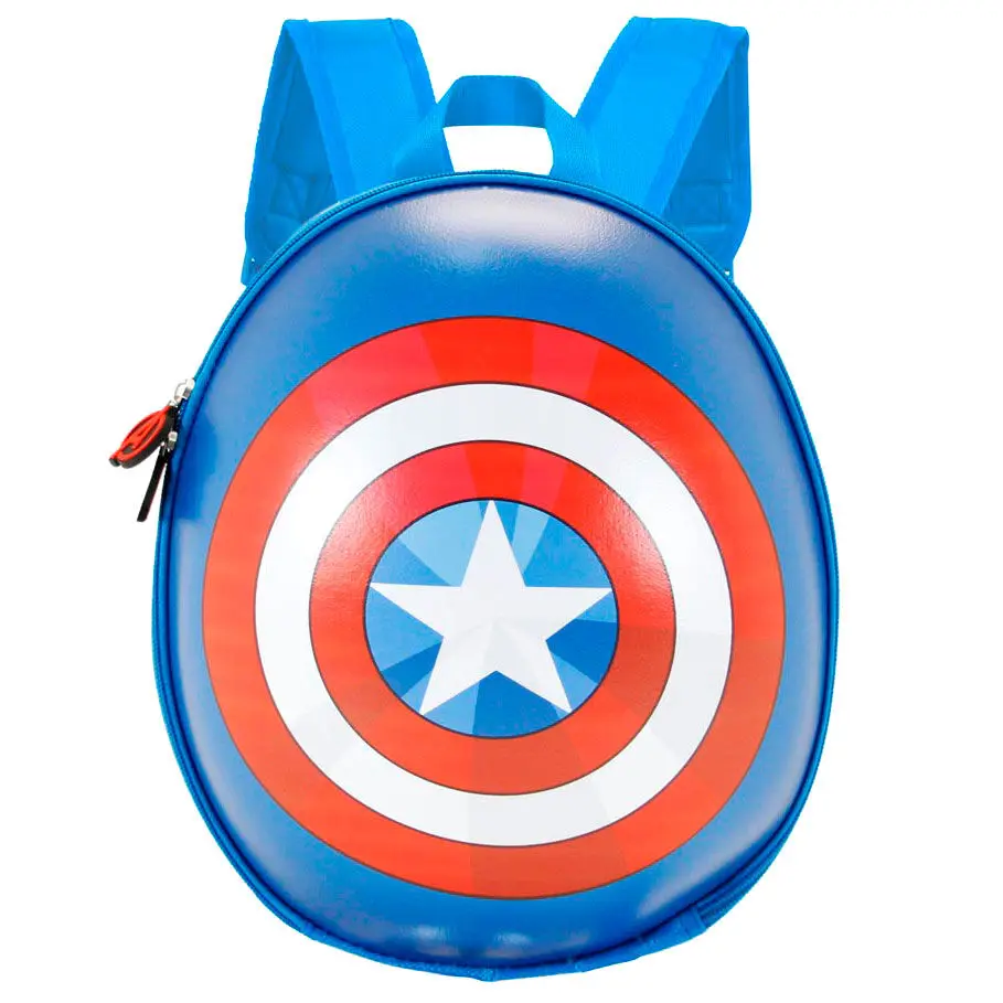 Marvel Rucksack Eggy Captain America Shield Cap Produktfoto