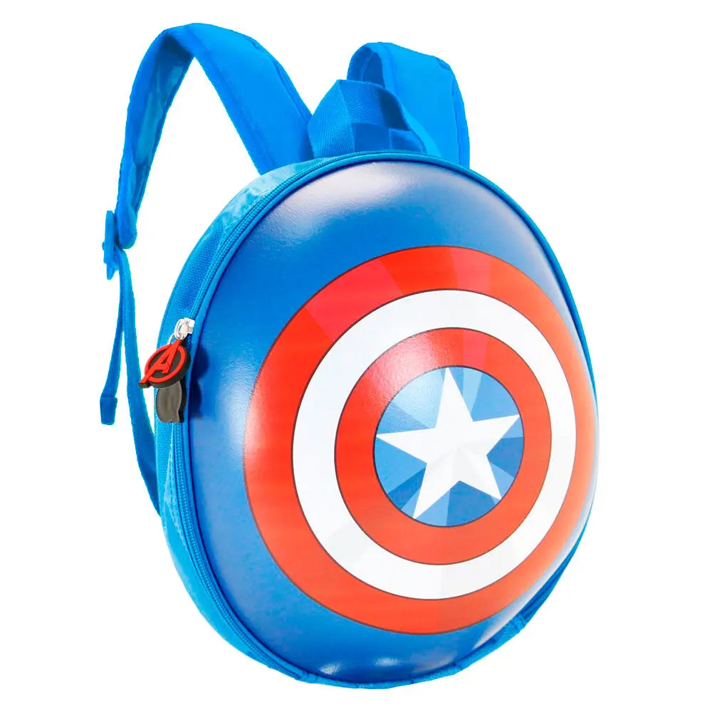 Marvel Rucksack Eggy Captain America Shield Cap Produktfoto
