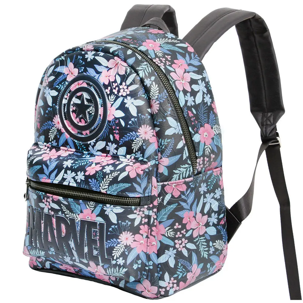 Marvel Fashion Rucksack Captain America Produktfoto