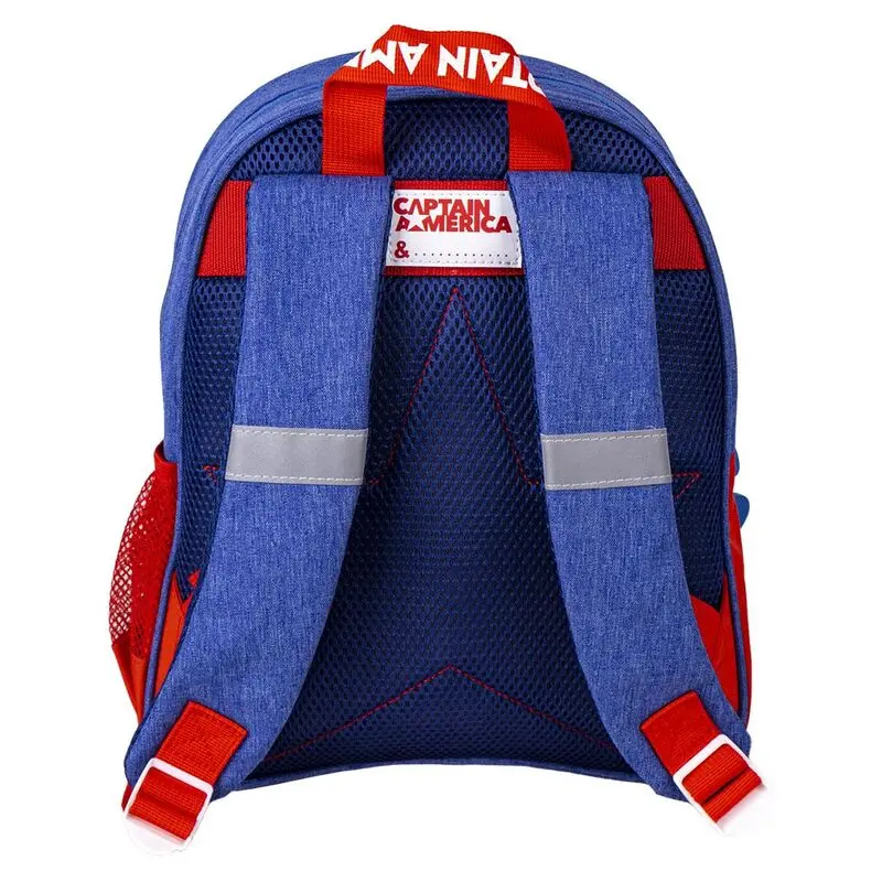 Marvel Captain America Rucksack 30cm Produktfoto