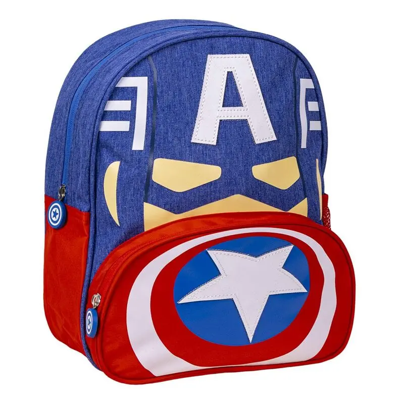 Marvel Captain America Rucksack 30cm Produktfoto
