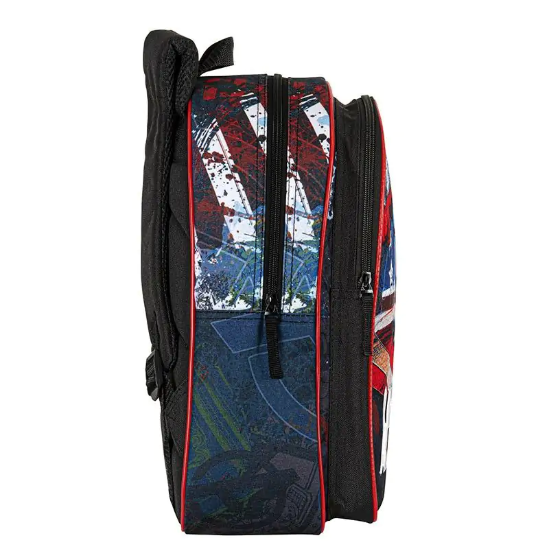 Marvel Captain America Rucksack 39cm Produktfoto