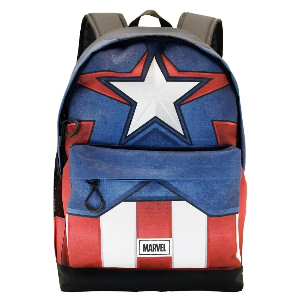 Marvel Captain America Anpassungsfähig Rucksack 44cm Produktfoto
