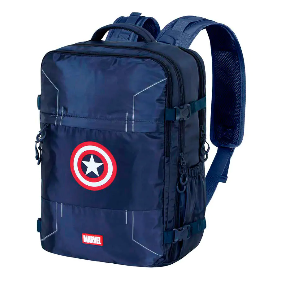 Marvel Captain America Rucksack 49cm Produktfoto