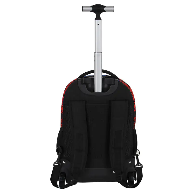 Marvel Captain America Tekk Costume trolley 47cm Produktfoto