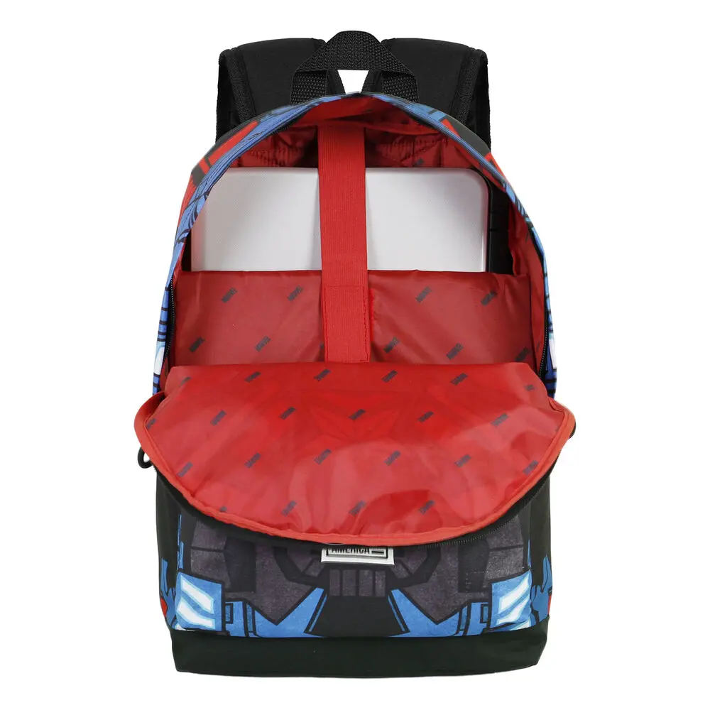 Marvel Captain America Tekk Costume Rucksack 41cm Produktfoto
