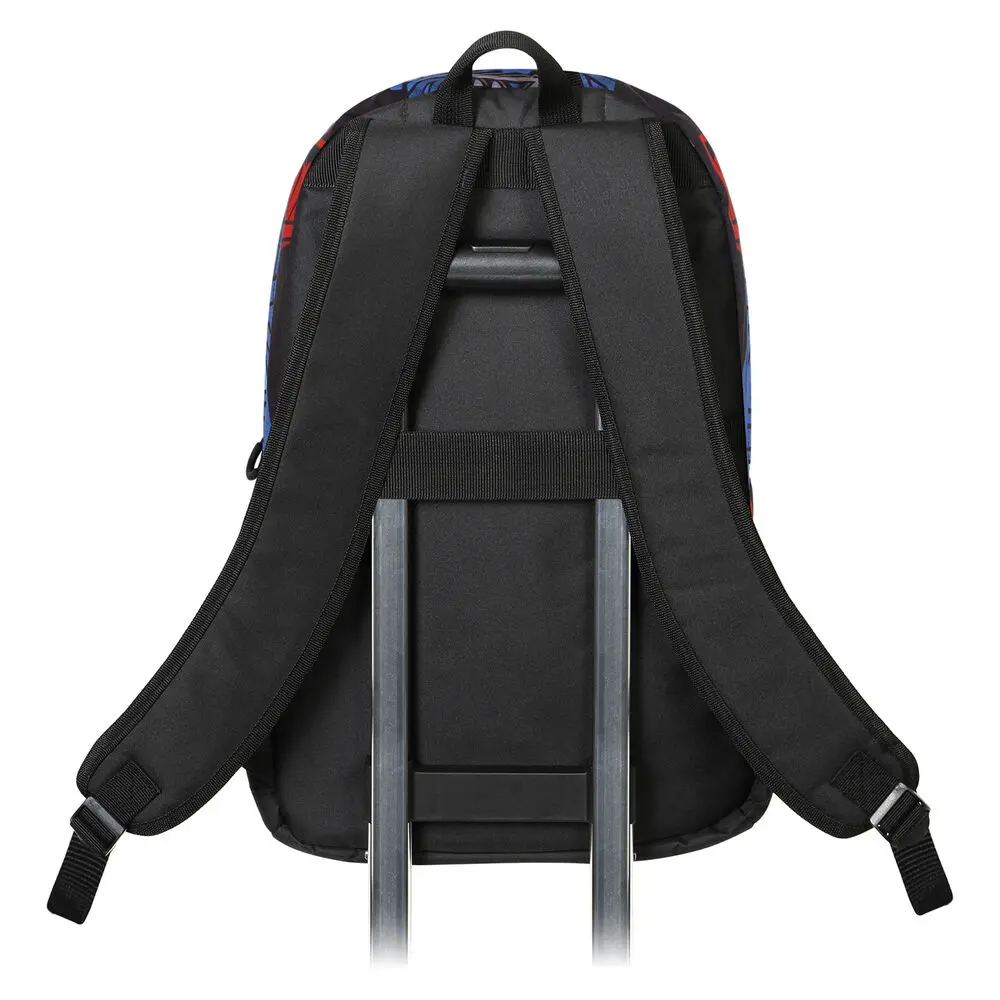 Marvel Captain America Tekk Costume Rucksack 41cm Produktfoto