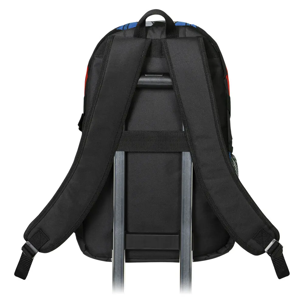 Marvel Captain America Tekk Kostüm Rucksack 44cm Produktfoto