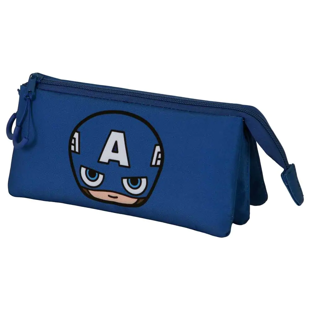 Marvel Captain America Dreifaches Mäppchen Produktfoto