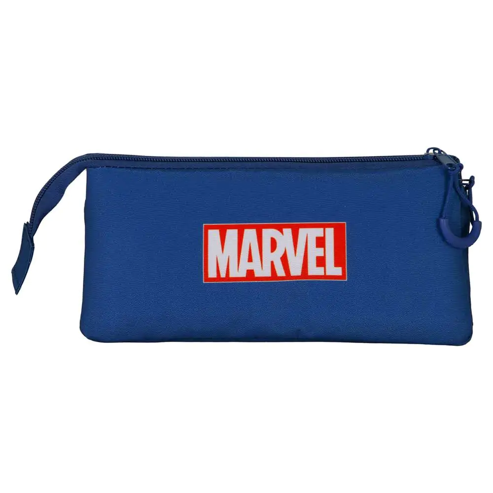 Marvel Captain America Dreifaches Mäppchen Produktfoto