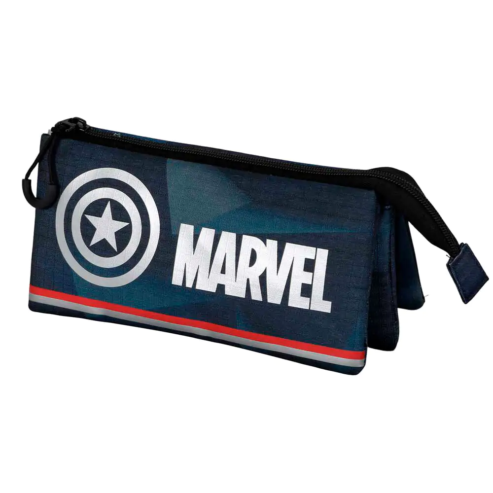 Marvel Captain America Dreifaches Mäppchen Produktfoto