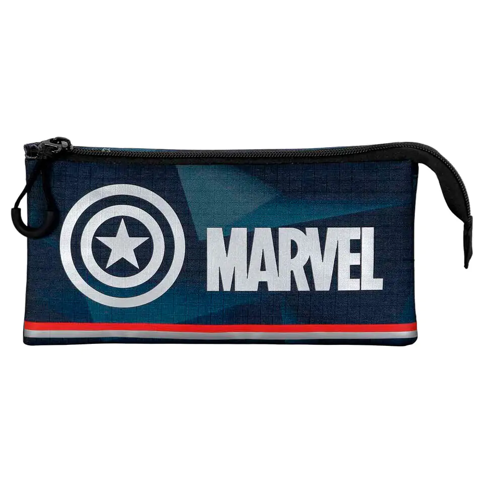 Marvel Captain America Dreifaches Mäppchen termékfotó