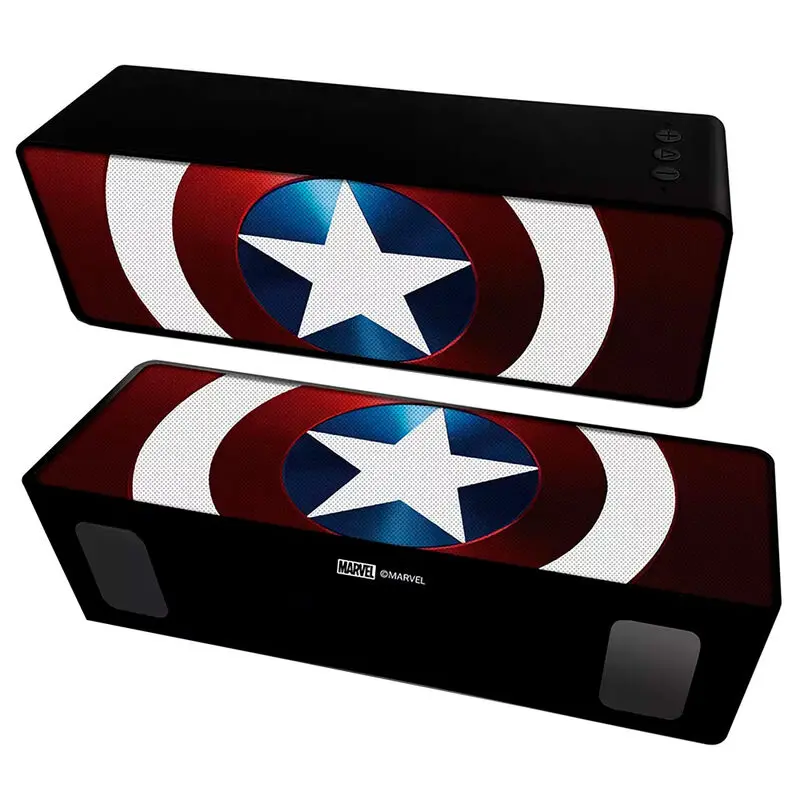 Marvel Captain America Funklautsprecher termékfotó