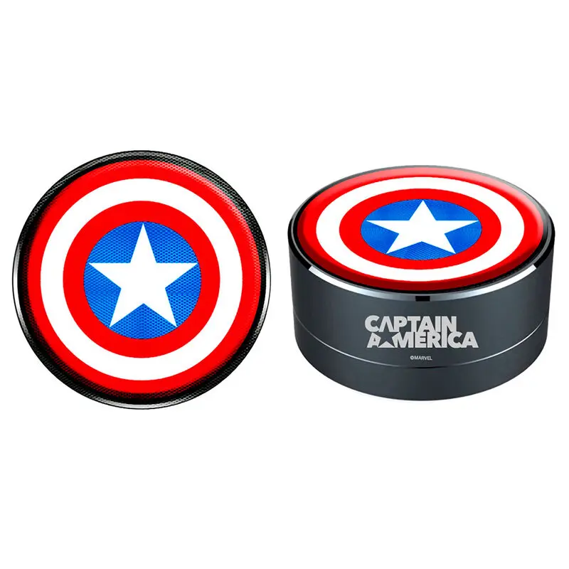 Marvel Captain America Funklautsprecher termékfotó