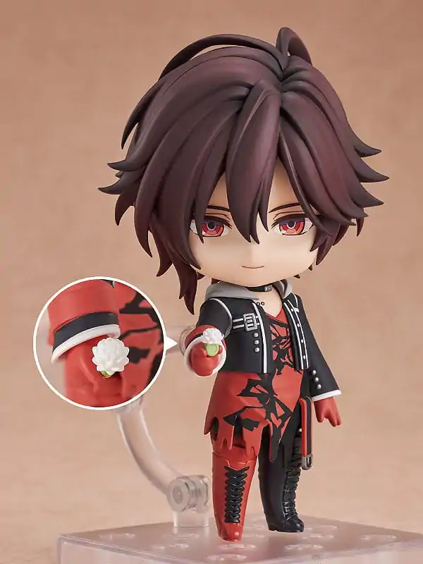Amnesia Nendoroid Actionfigur Shin 10 cm Produktfoto