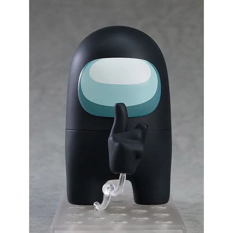 Among Us Nendoroid Actionfigur Crewmate (Black) 10 cm Produktfoto