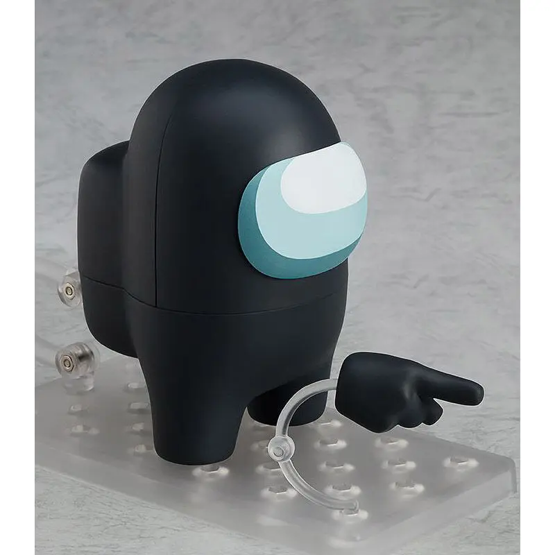 Among Us Nendoroid Actionfigur Crewmate (Black) 10 cm Produktfoto