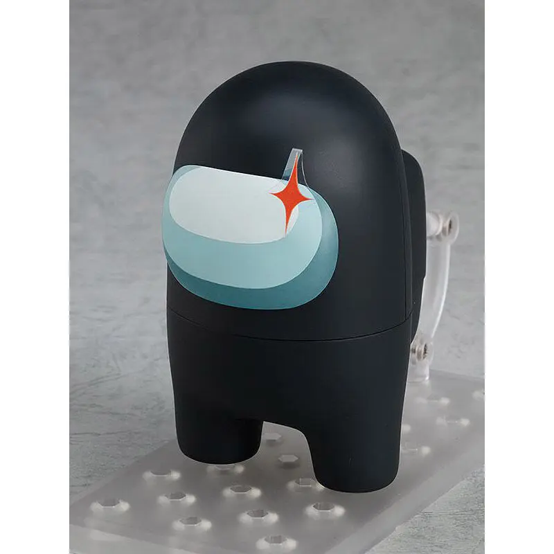 Among Us Nendoroid Actionfigur Crewmate (Black) 10 cm Produktfoto