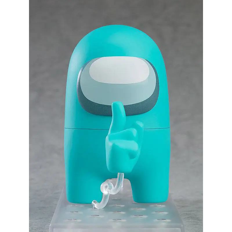 Among Us Nendoroid Actionfigur Crewmate (Cyan) 10 cm Produktfoto