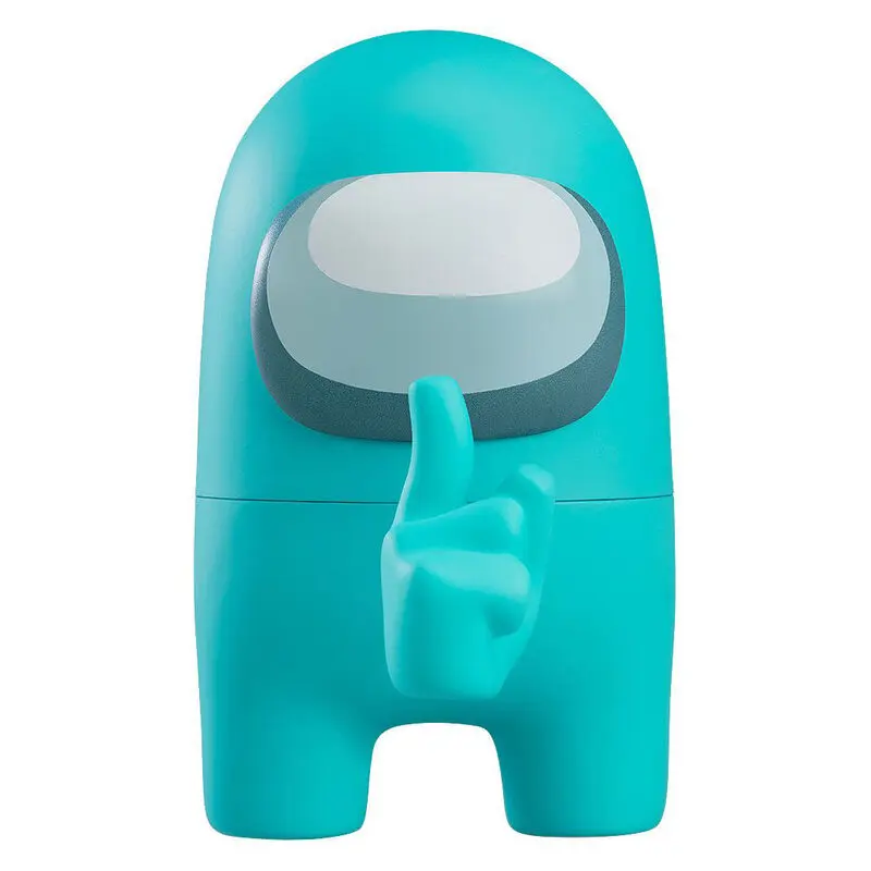Among Us Nendoroid Actionfigur Crewmate (Cyan) 10 cm Produktfoto