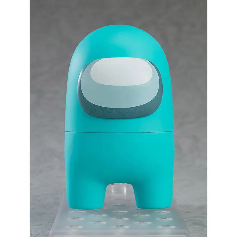 Among Us Nendoroid Actionfigur Crewmate (Cyan) 10 cm Produktfoto