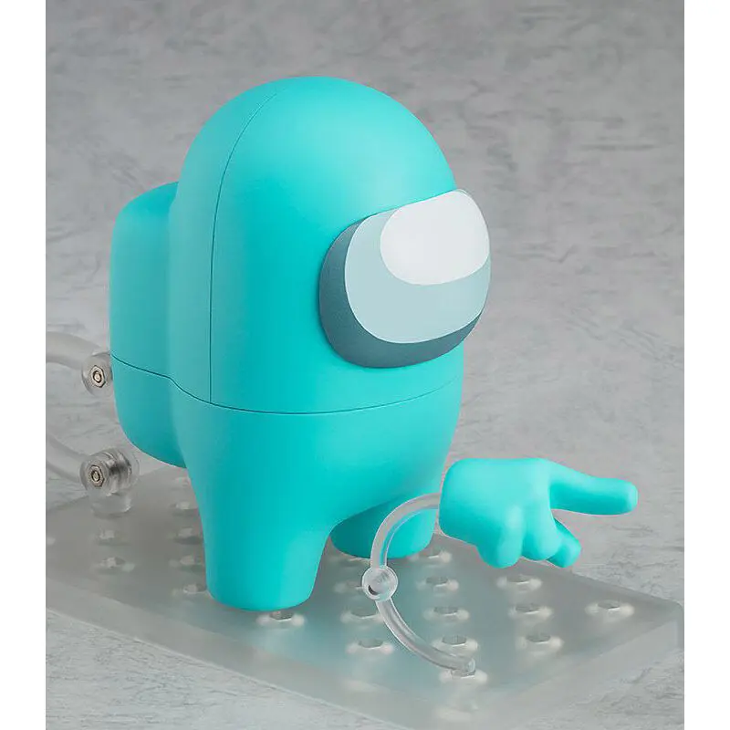 Among Us Nendoroid Actionfigur Crewmate (Cyan) 10 cm Produktfoto