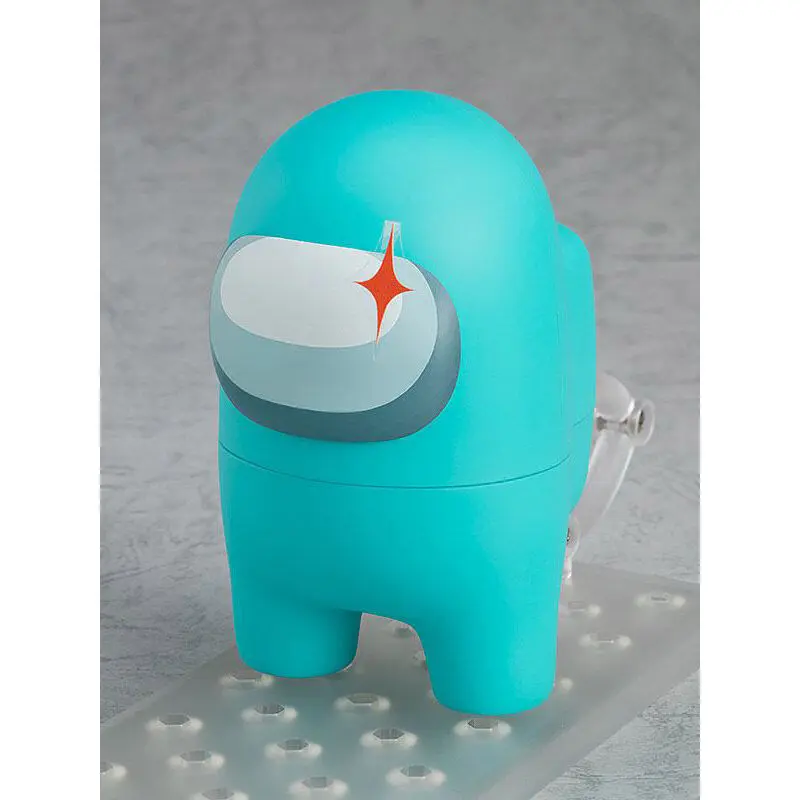 Among Us Nendoroid Actionfigur Crewmate (Cyan) 10 cm Produktfoto