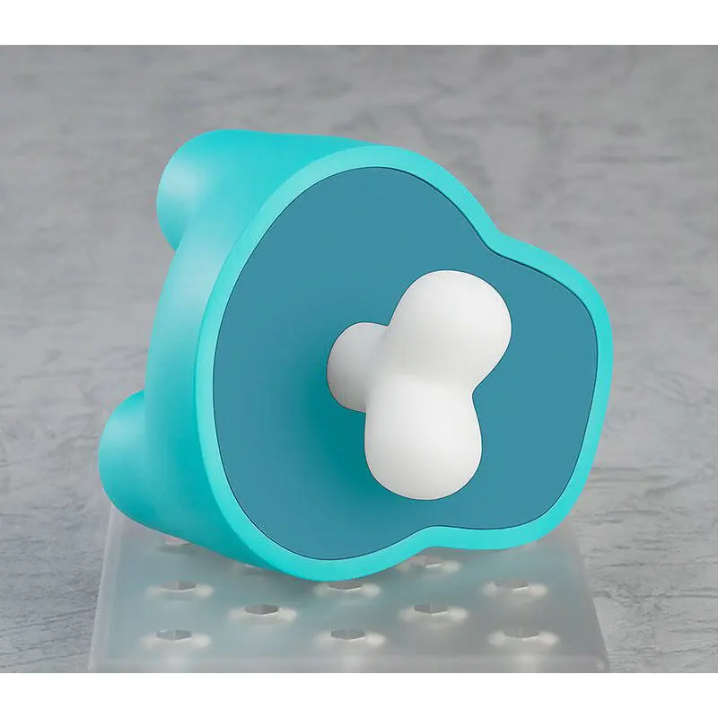 Among Us Nendoroid Actionfigur Crewmate (Cyan) 10 cm Produktfoto