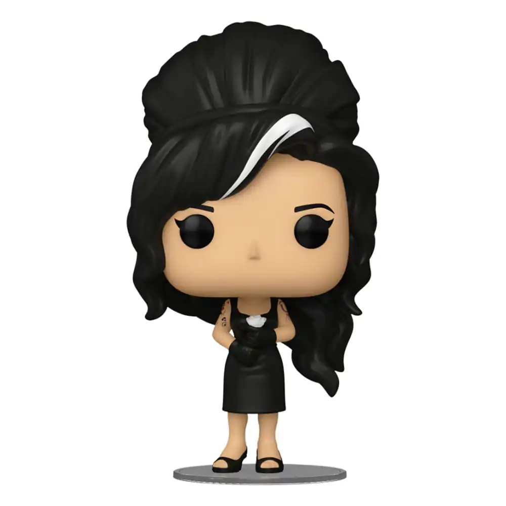 Amy Winehouse POP! Rocks Vinyl Figur Back to Black 9 cm termékfotó