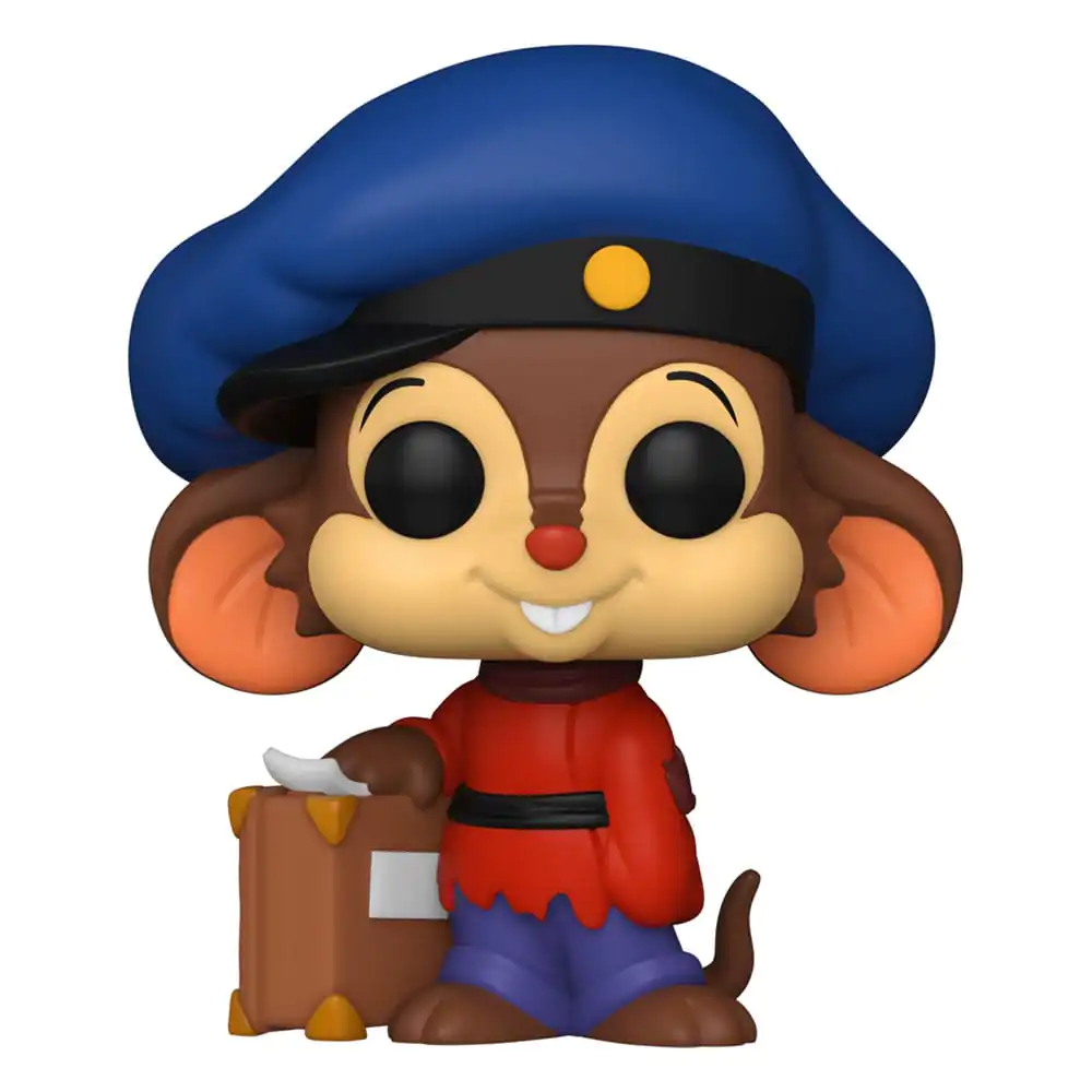 Feivel, der Mauswanderer Funko POP! Movies Vinyl Figur Fievel 9 cm termékfotó