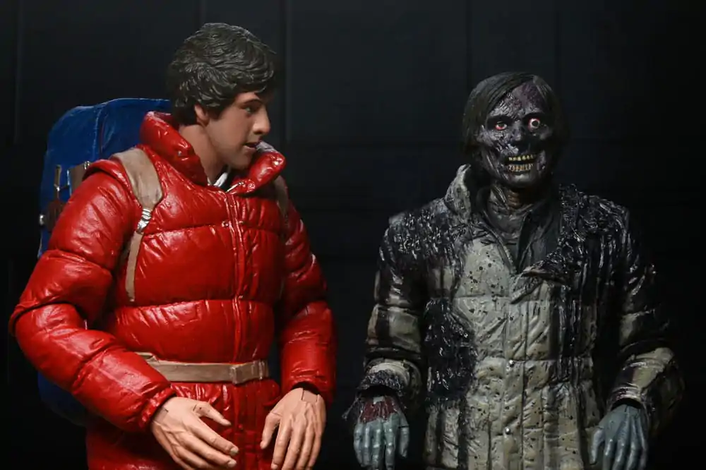 American Werewolf Actionfiguren Doppelpack Jack and David 18 cm termékfotó