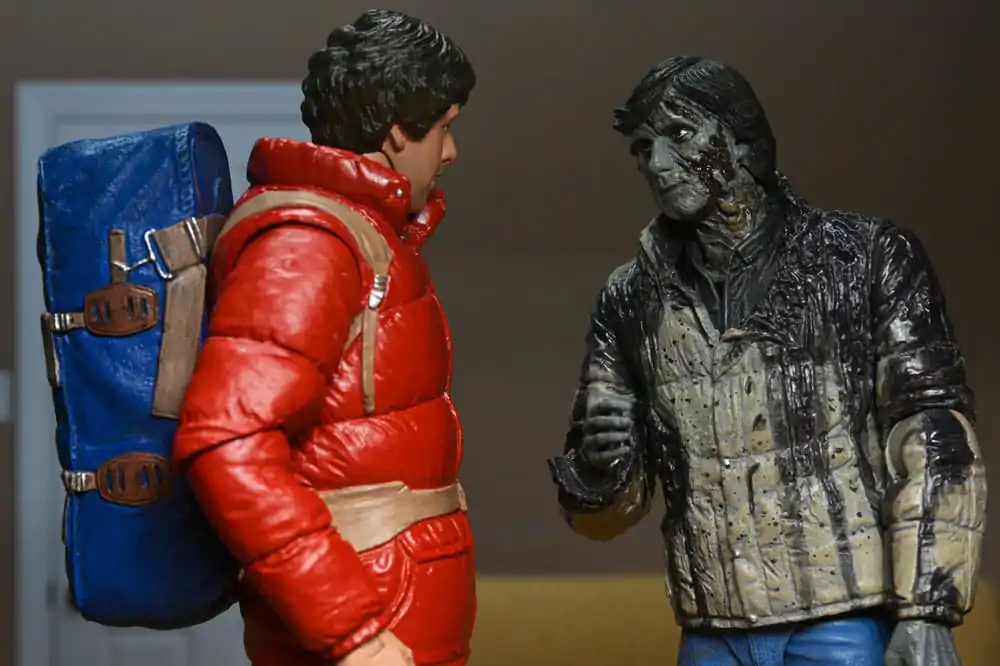 American Werewolf Actionfiguren Doppelpack Jack and David 18 cm termékfotó